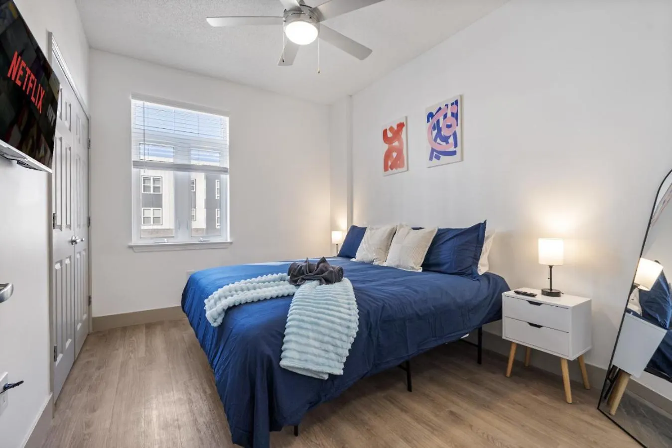 Appartement Bright Uptown Bliss - Free Parking, Walkable, Views à Charlotte
