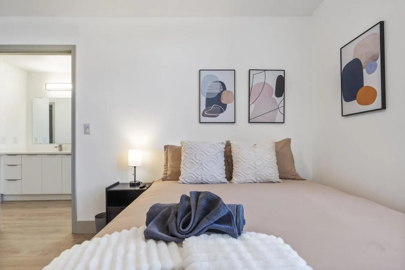 Appartement Bright Uptown Bliss - Free Parking, Walkable, Views à Charlotte