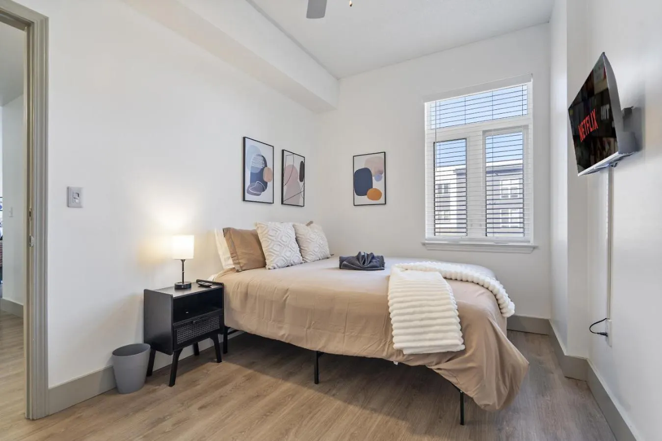 Appartement Bright Uptown Bliss - Free Parking, Walkable, Views à Charlotte 0*,