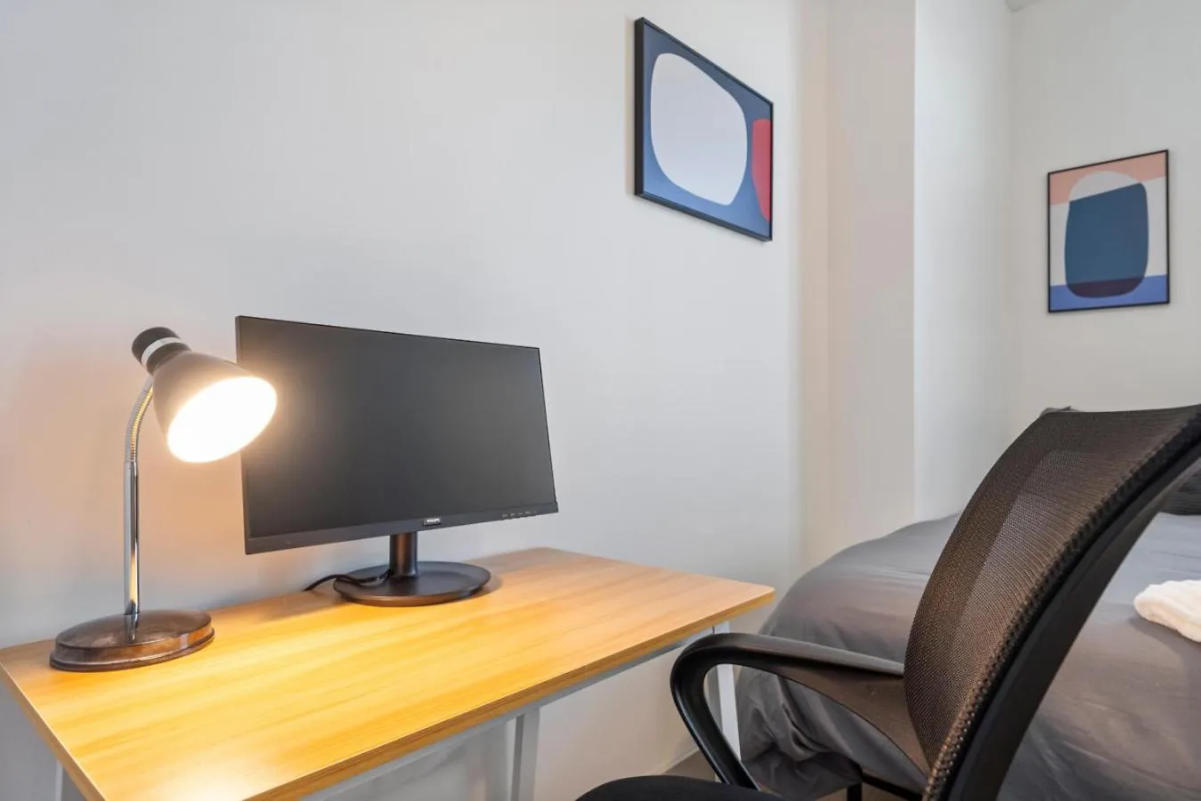 Appartement Bright Uptown Bliss - Free Parking, Walkable, Views à Charlotte