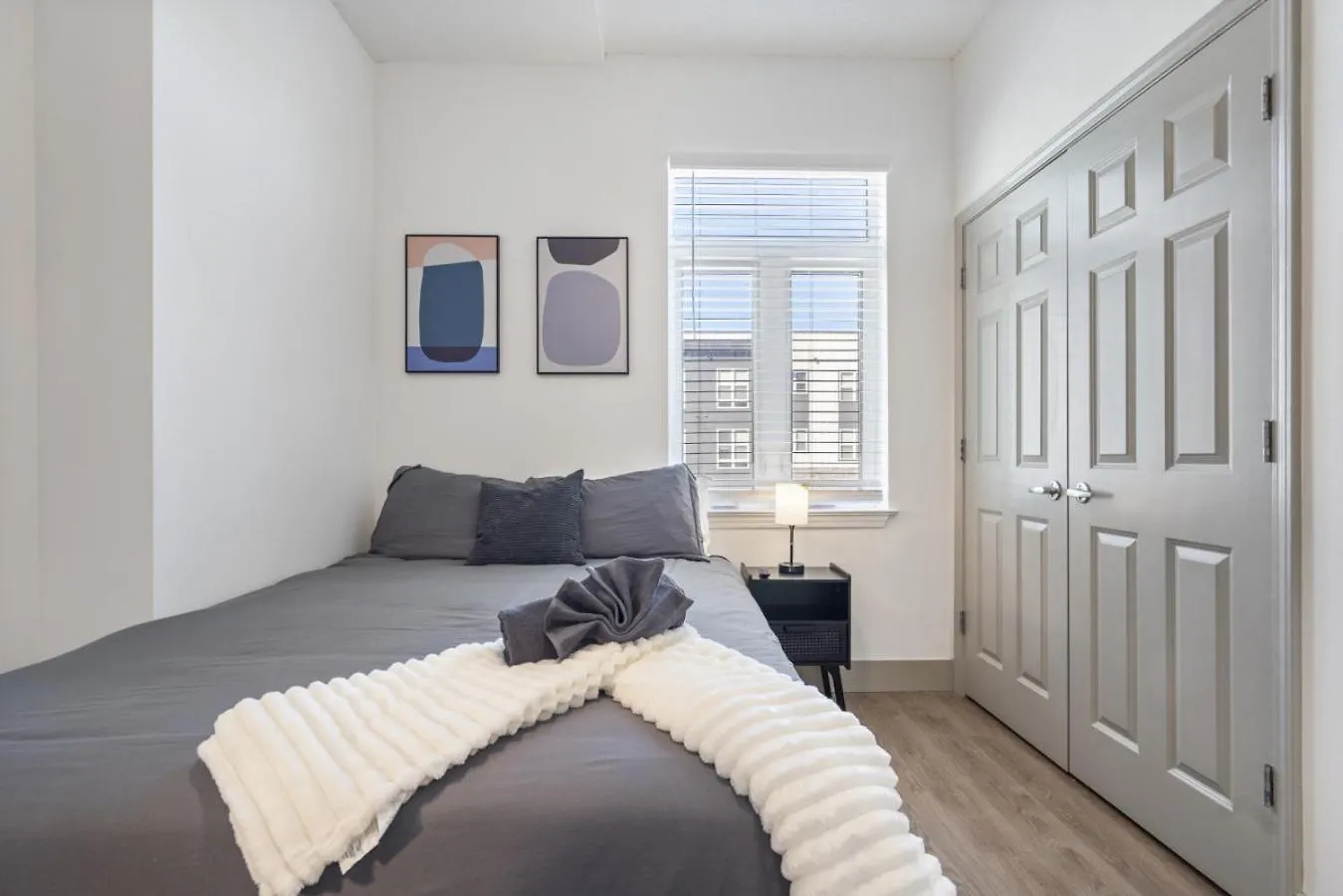 Appartement Bright Uptown Bliss - Free Parking, Walkable, Views à Charlotte