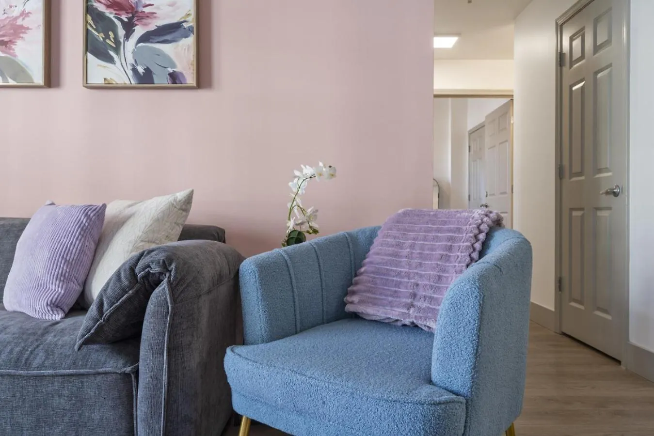 Appartement Bright Uptown Bliss - Free Parking, Walkable, Views à Charlotte 0*,