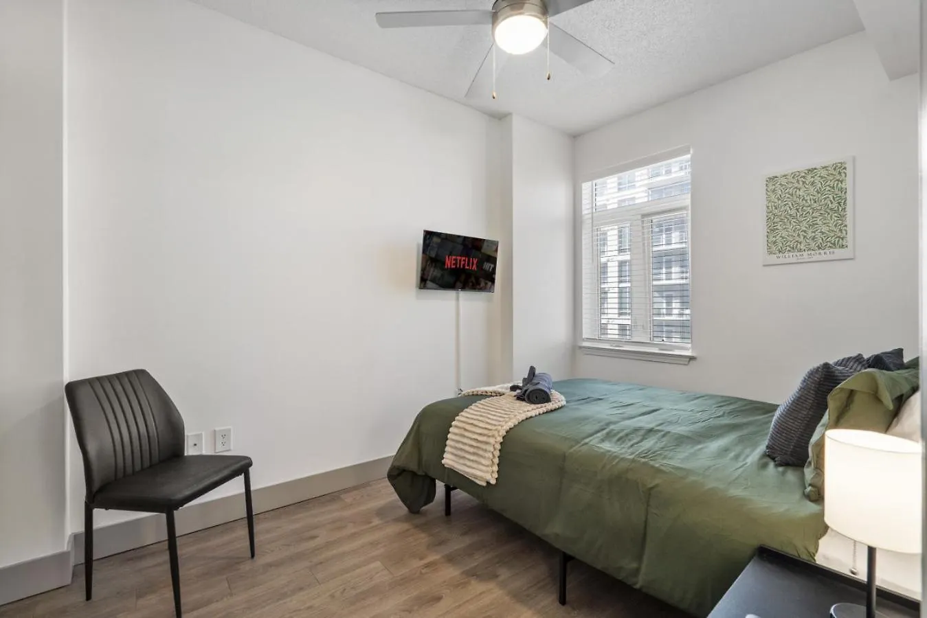 夏洛特Bright Uptown Bliss - Free Parking, Walkable, Views公寓 0*, 夏洛特 美国