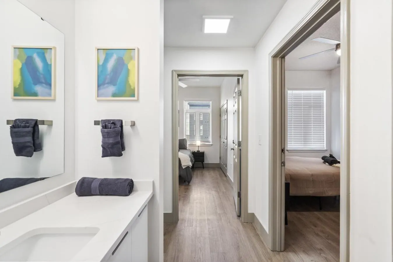 夏洛特Bright Uptown Bliss - Free Parking, Walkable, Views公寓 公寓 夏洛特